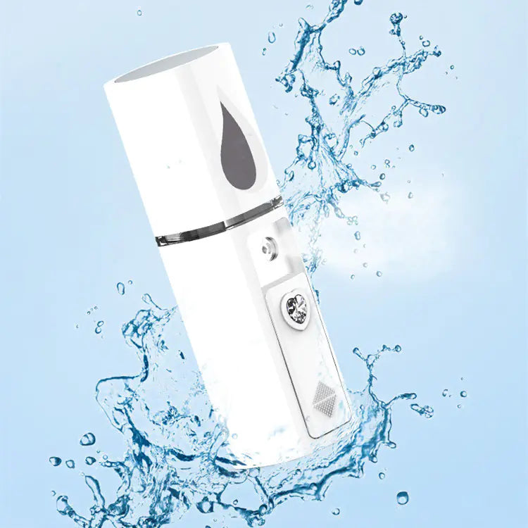 Portable Nano Mist Sprayer for Facial Hydration