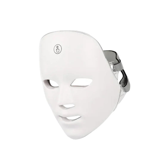 Colorful LED Skin Rejuvenation Beauty Mask
