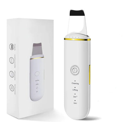 LunaCleanse Ultrasonic Skin Scrubber Device