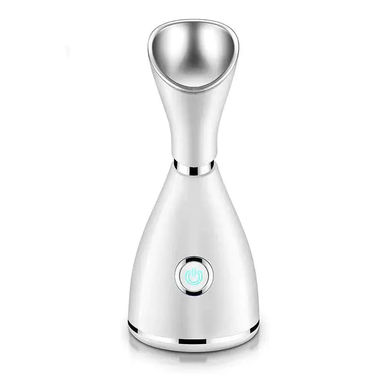 Portable Nano Spray Facial Steamer for Home Use