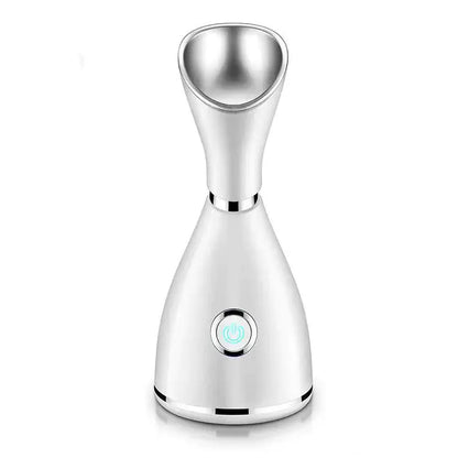 Portable Nano Spray Facial Steamer for Home Use