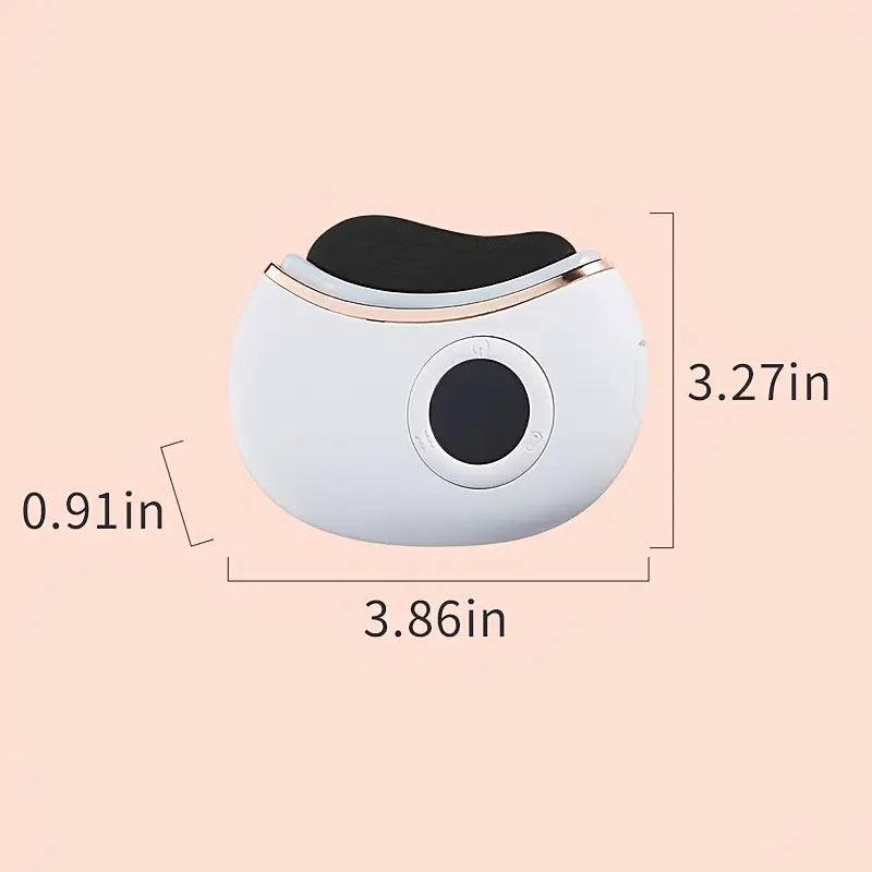 Electric Gua Sha Massager for Face Lifting and Wrinkle Care