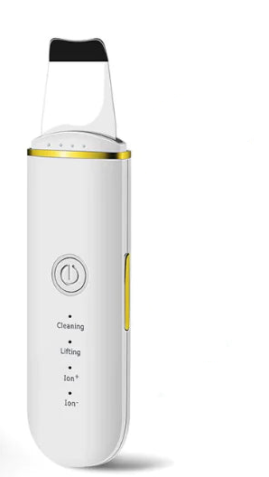 LunaCleanse Ultrasonic Skin Scrubber Device